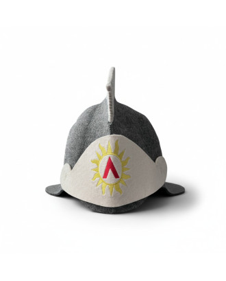 Pălărie de saună „Războinic” ACCESORII SAUNA