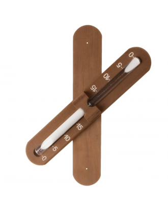 Clepsidră cu carcasă termică din lemn ACCESORII SAUNA