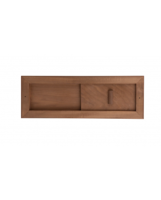 Zăvor de ventilație New thermowood 365x125mm CLĂDIREA SAUNA