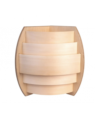 Carcasă de iluminat „Sydney Angle” ILUMINAT SAUNA SI HAMMAM