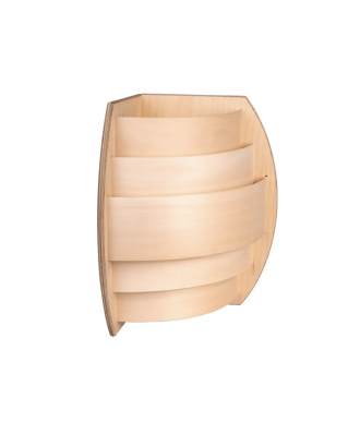 Carcasă de iluminat „Sydney Angle” ILUMINAT SAUNA SI HAMMAM