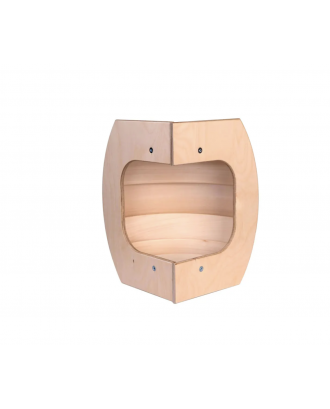 Carcasă de iluminat „Sydney Angle” ILUMINAT SAUNA SI HAMMAM