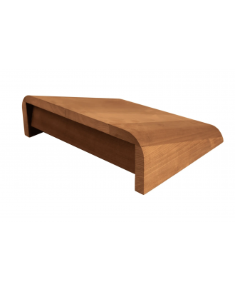 Tetieră termică Delta 350x280mm ACCESORII SAUNA