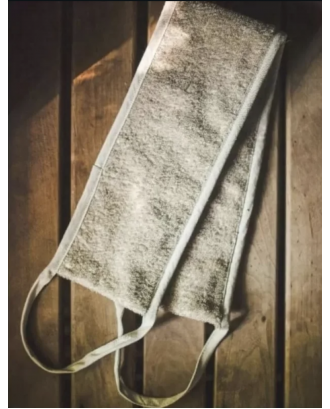 Mașină de spălat lenjerie - 13x70cm AROME DE SAUNA SI ÎNGRIJIREA CORPULUI