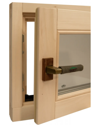 Fereastra pentru saună PREMIUM 600х500mm CLĂDIREA SAUNA Fereastra pentru saună PREMIUM 600х500mm CLĂDIREA SAUNA