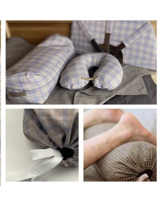 Rolă pentru picioare pentru saună și baie ACCESORII SAUNA