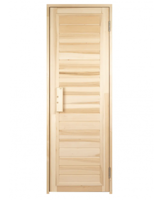 Uși de saună din lemn 70x190 USI SAUNA