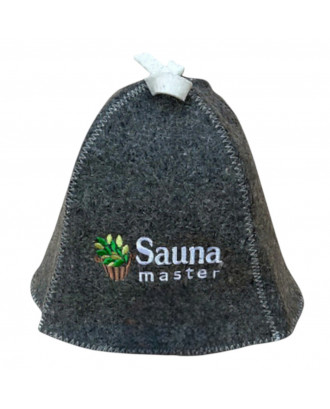 Pălărie de saună - Maestru de saună ACCESORII SAUNA