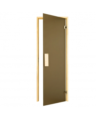Ușă pentru baie și saună Tesli Briz RS 1900 x 700 USI SAUNA