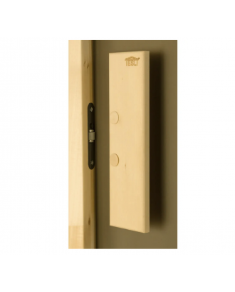 Ușă pentru baie și saună Tesli Briz RS 1900 x 700 USI SAUNA