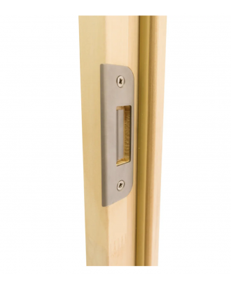 Ușă de saună DS - Tesli DUO L 1900x700 USI SAUNA