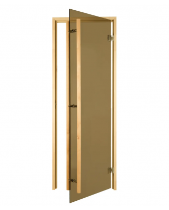 Ușă pentru băi și saune Tesli Grand 1900х700 USI SAUNA