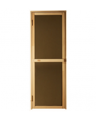 Ușă pentru băi și saune Bravo 1900 x 700 USI SAUNA