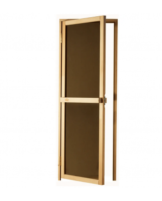 Ușă pentru băi și saune Bravo 1900 x 700 USI SAUNA