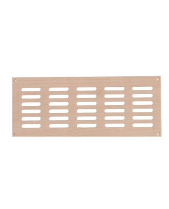 Grile de ventilație din lemn CLĂDIREA SAUNA