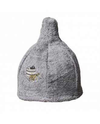 Pălărie de saună, bumbac  ACCESORII SAUNA
