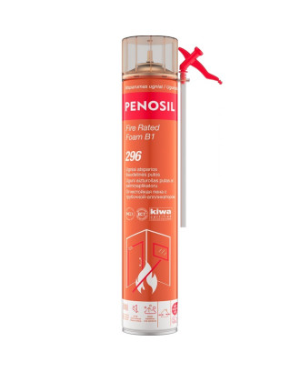 Penosil Premium Firerated Gunfoam, 750 ml CLĂDIREA SAUNA