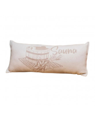Pernă de saună ACCESORII SAUNA
