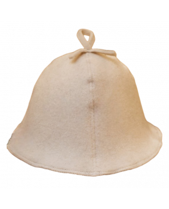 Pălărie de saună - WHISK, 100% lână ACCESORII SAUNA