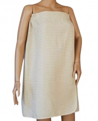 Șorț de saună brodat „Feather”, XXXL ACCESORII SAUNA