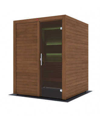 CABINA SAUNA HARVIA UTU SHU1616, 1600x1600mm CABINE SAUNA