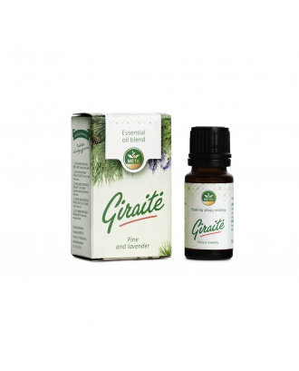 Amestecul de uleiuri esențiale de pin și lavandă „Grove“, 10 ml AROME DE SAUNA SI ÎNGRIJIREA CORPULUI