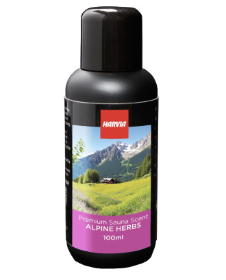 Parfum de saună - Harvia, Ierburi alpine, 100 ml AROME DE SAUNA SI ÎNGRIJIREA CORPULUI