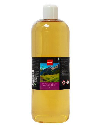 Parfum de saună - Harvia, Ierburi alpine, 1 l AROME DE SAUNA SI ÎNGRIJIREA CORPULUI