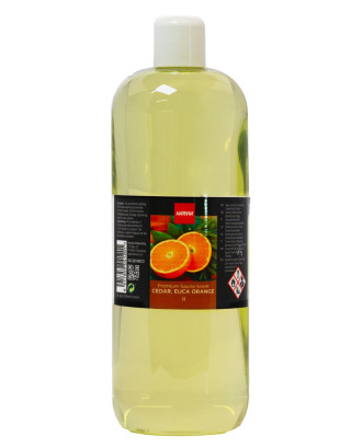 Parfum de saună - Harvia, Cedru, Eucalipt și Portocală, 1 l AROME DE SAUNA SI ÎNGRIJIREA CORPULUI