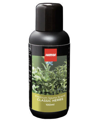 Parfum de saună - Harvia, Ierburi clasice, 100 ml AROME DE SAUNA SI ÎNGRIJIREA CORPULUI