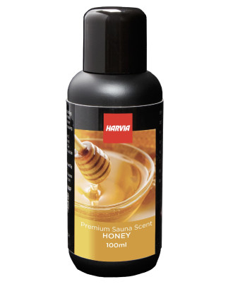 Parfum de saună - Harvia, Miere, 100 ml AROME DE SAUNA SI ÎNGRIJIREA CORPULUI