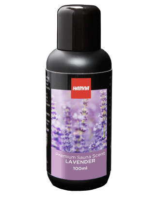 Parfum de saună - Harvia, Lavandă, 100 ml AROME DE SAUNA SI ÎNGRIJIREA CORPULUI
