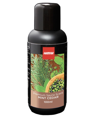 Parfum de saună - Harvia, Cedru cu mentă, 100 ml AROME DE SAUNA SI ÎNGRIJIREA CORPULUI