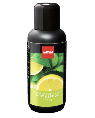 Parfum de saună - Harvia, Mentă și Lămâie, 100 ml AROME DE SAUNA SI ÎNGRIJIREA CORPULUI