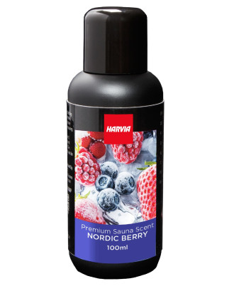 Parfum de saună - Harvia, fructe de pădure nordice, 100 ml AROME DE SAUNA SI ÎNGRIJIREA CORPULUI