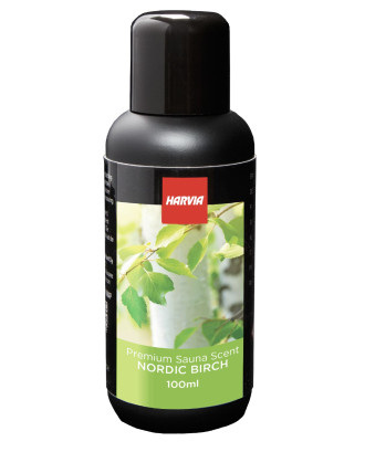 Parfum de saună - Harvia, Mesteacăn nordic, 100 ml AROME DE SAUNA SI ÎNGRIJIREA CORPULUI