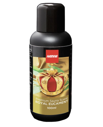 Parfum de saună - Harvia, Eucalipt regal, 100 ml AROME DE SAUNA SI ÎNGRIJIREA CORPULUI