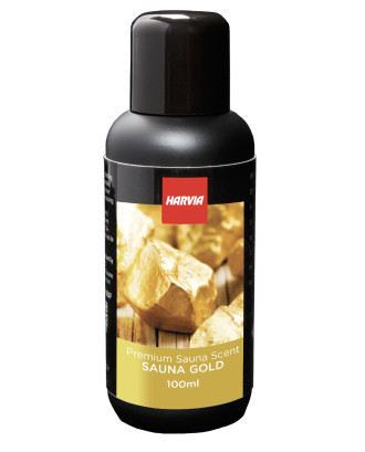 Parfum de saună - Harvia, Sauna Gold, 100 ml AROME DE SAUNA SI ÎNGRIJIREA CORPULUI