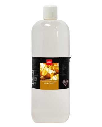 Parfum de saună - Harvia, Sauna Gold, 1 l AROME DE SAUNA SI ÎNGRIJIREA CORPULUI