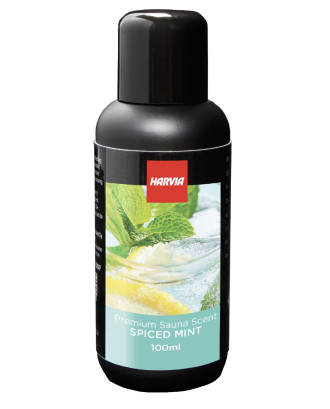 Parfum de saună - Harvia, Mentă condimentată, 100 ml AROME DE SAUNA SI ÎNGRIJIREA CORPULUI