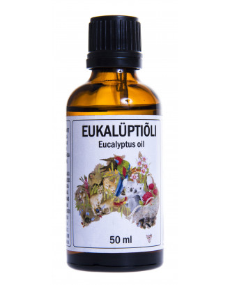 Aroma pentru sauna Eucalipt, 50 ml