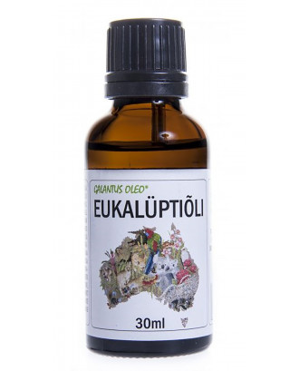 Aroma pentru sauna Eucalipt, 30 ml
