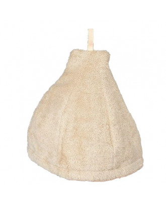 Căciulă de saună, din țesătură terry ACCESORII SAUNA