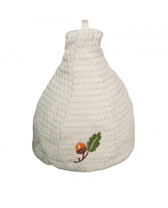 Pălărie de saună din in/bumbac ACCESORII SAUNA