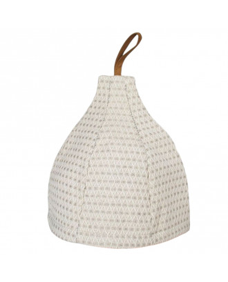 Pălărie de saună din in/bumbac ACCESORII SAUNA