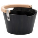 Găleată de saună - HUUM TASA, Negru ACCESORII SAUNA