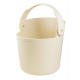 HARVIA Helmi Bucket SAC01003, 5l, Ivory ACCESORII SAUNA