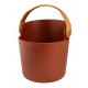 HARVIA Helmi Bucket SAC01001, 5l, Teracota ACCESORII SAUNA