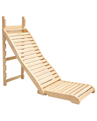 Spătar de saună SAUFLEX, Aspen ACCESORII SAUNA