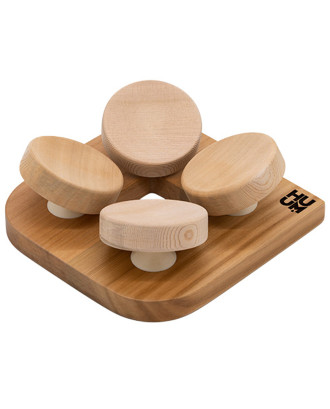 Tetiera Pentru Sauna HUUM TASA, Natural ACCESORII SAUNA